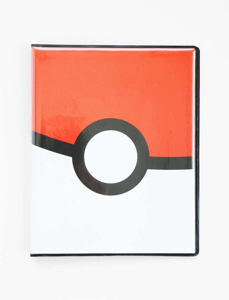 Pokemon Poke Ball 4 Pocket Portfolio