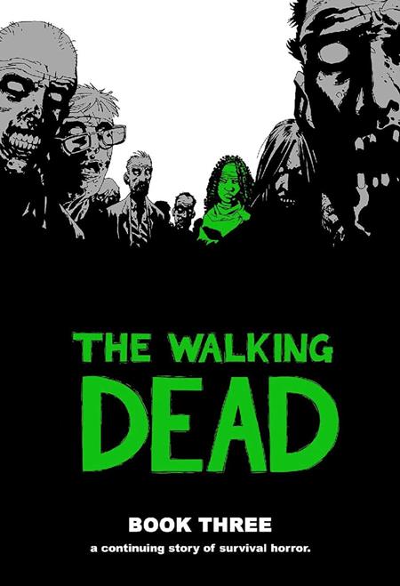 Walking Dead Hardcover Volume 03 New Printing (Mature)