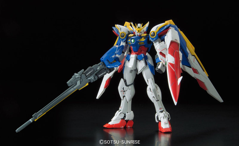 Gundam EW 20 Wing RG Model Kit