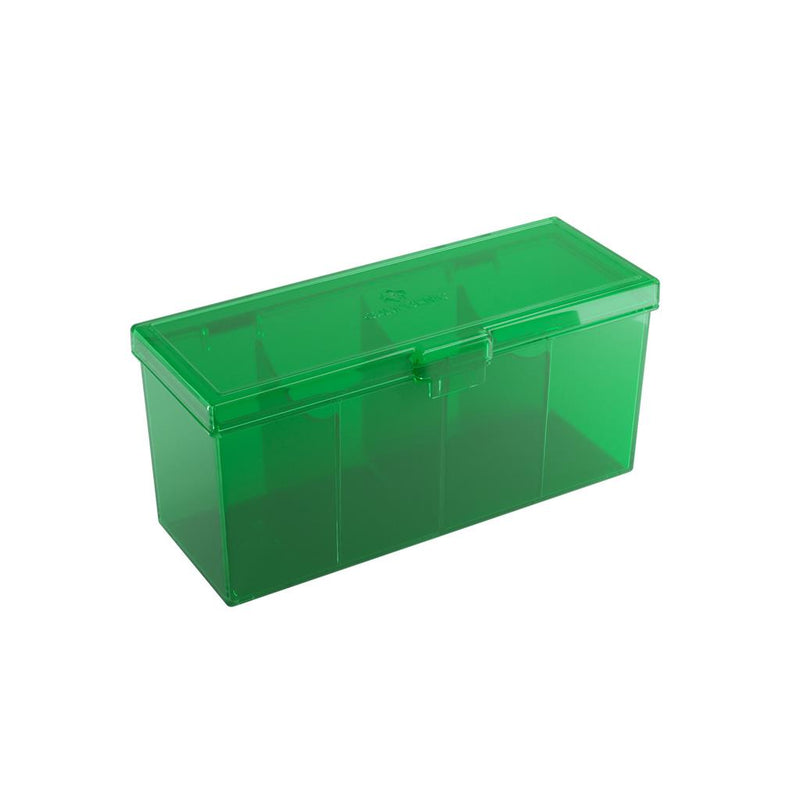 Fourtress 320+ Deck Box - Green