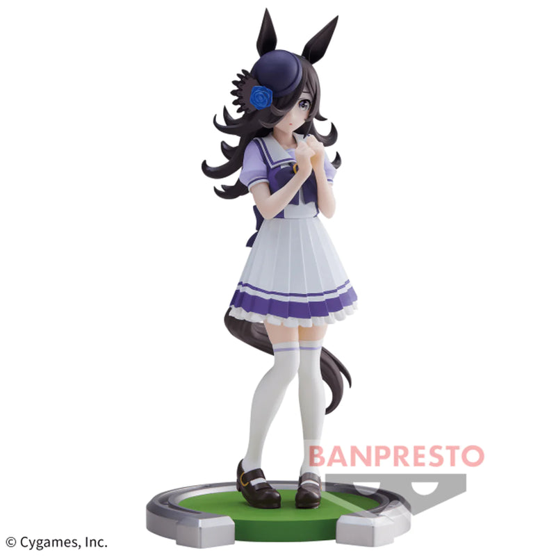 Umamusume Pretty Derby Rice Shower Figure