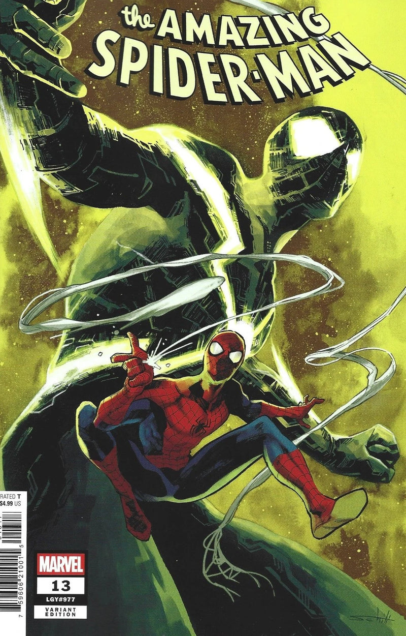 Amazing Spider Man 