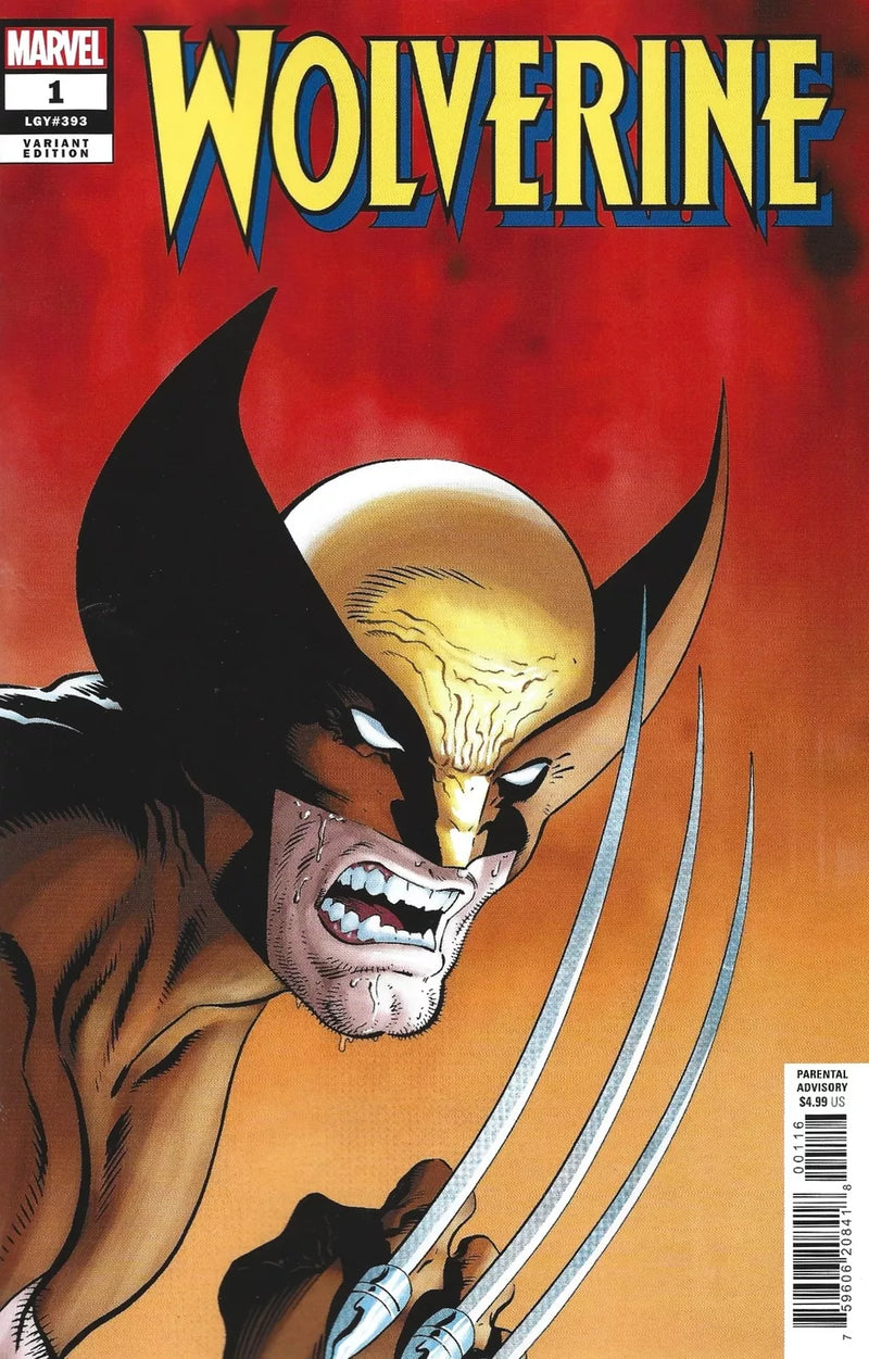 Wolverine 