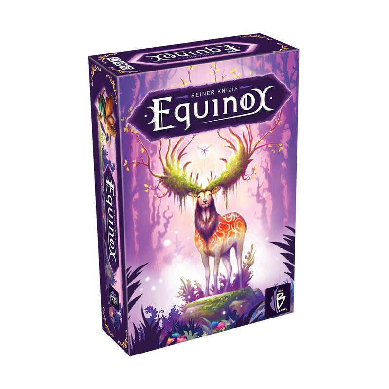 EQUINOX - Purple Version