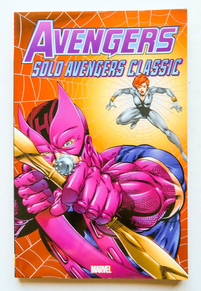 Avengers Solo Avengers Classic TPB Volume 01