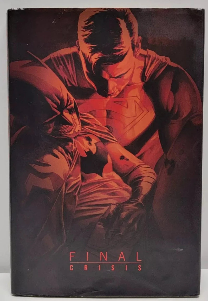 Final Crisis Hardcover