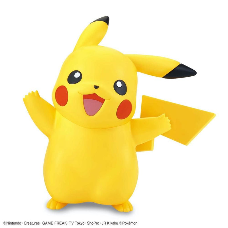 Pokemon Quick!! - Pickachu Model Kit