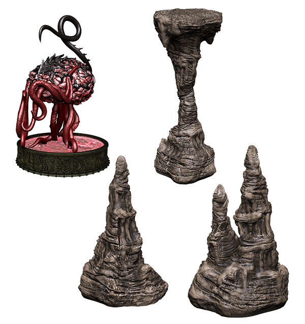 Dungeons & Dragons: Icons of the Realms Set 22 Fizban`s Treasury of Dragons Elder Brain