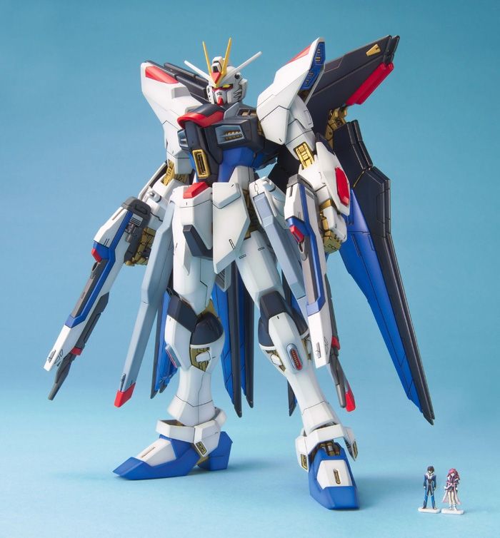 MG - Gundam SEED Destiny Strike Freedom Gundam Model Kit