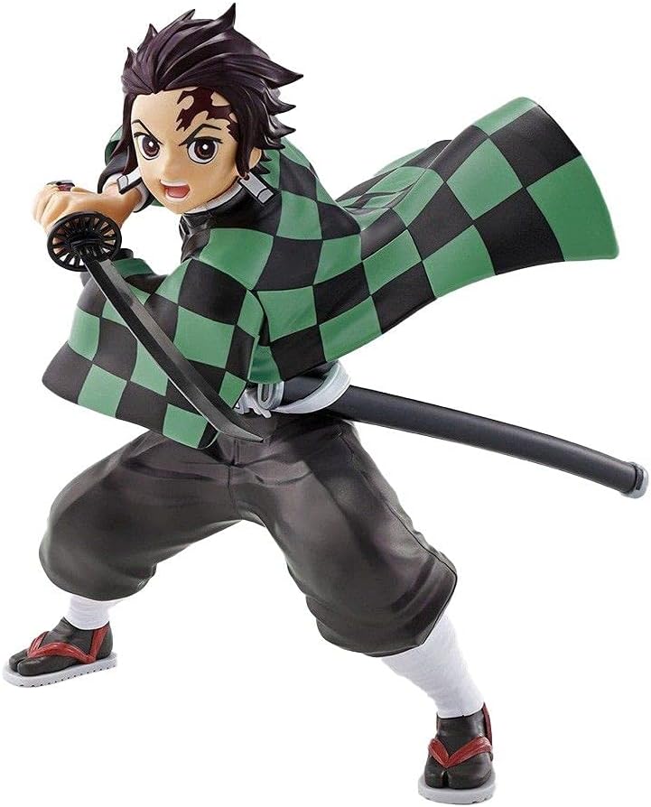 Demon Slayer - Tanjiro Kamado, Bandai Spirits Model Kit