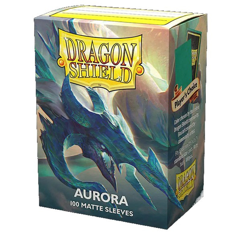 Dragon Shield: Aurora - Matte Card Sleeves (100)