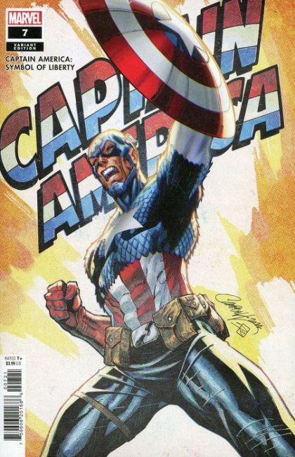 Captain America: Sentinel Of Liberty 