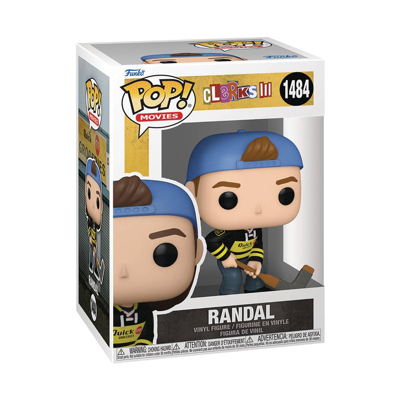 Pop Movies Clerks 3 Randal Figure