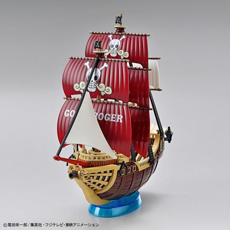 One Piece Grand Ship Collection Model Kit - Oro Jackson