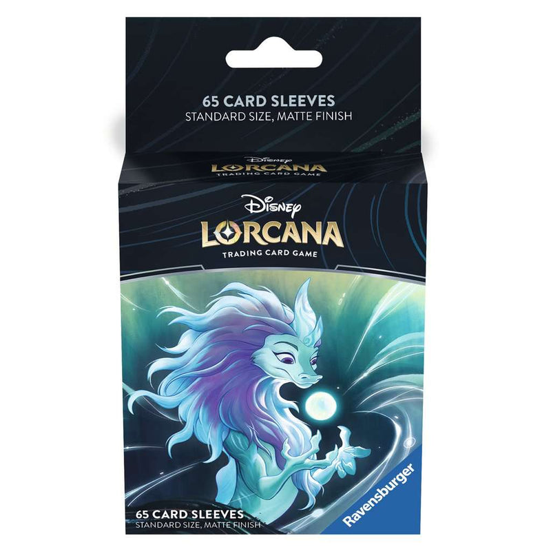 Disney Lorcana Rise of the Floodborn Card Sleeves - Sisu