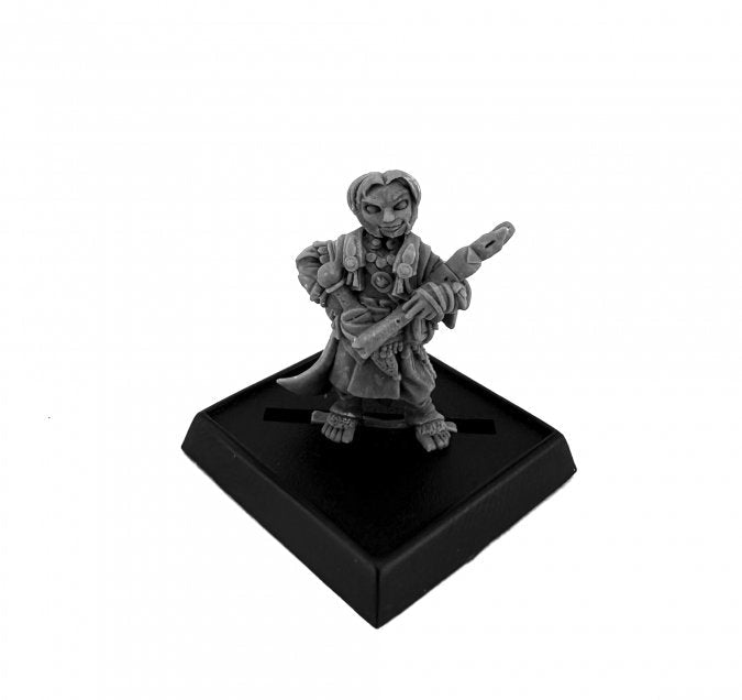 Pathfinder Lem Iconic Halfling Bard (2e)
