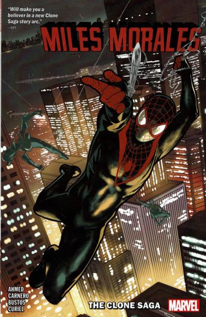 Miles Morales TPB Volume 5 Clone Saga