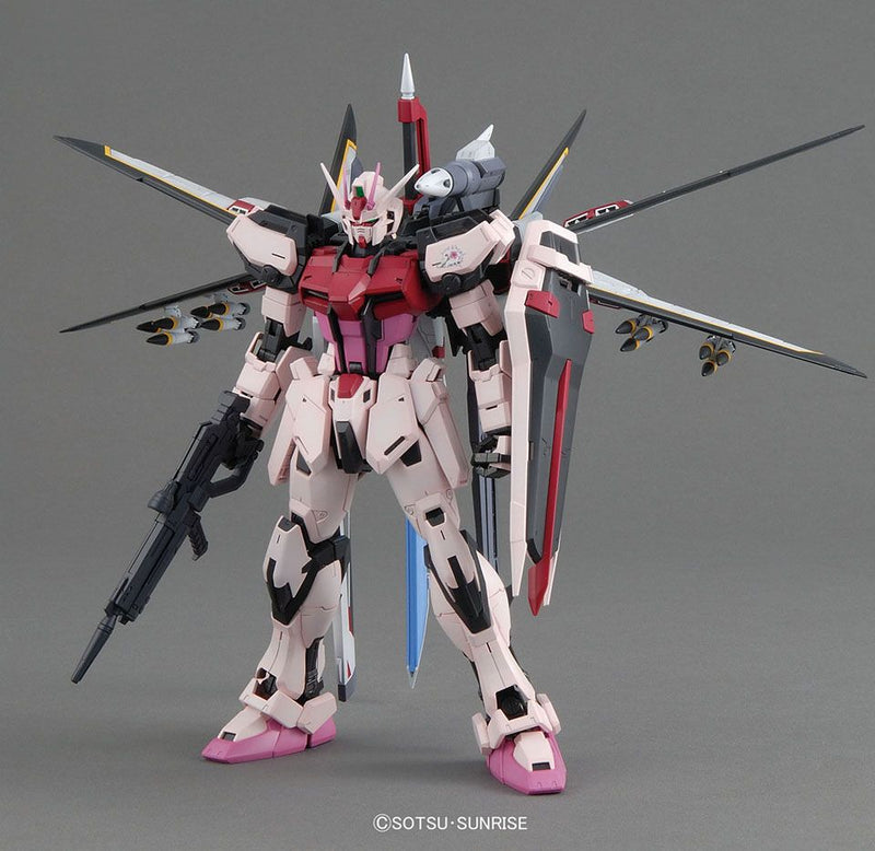 Gundam Seed Strike Rouge Ootori Rm Ver MG Model Kit