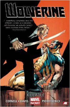 Wolverine TPB Volume 02 Killable