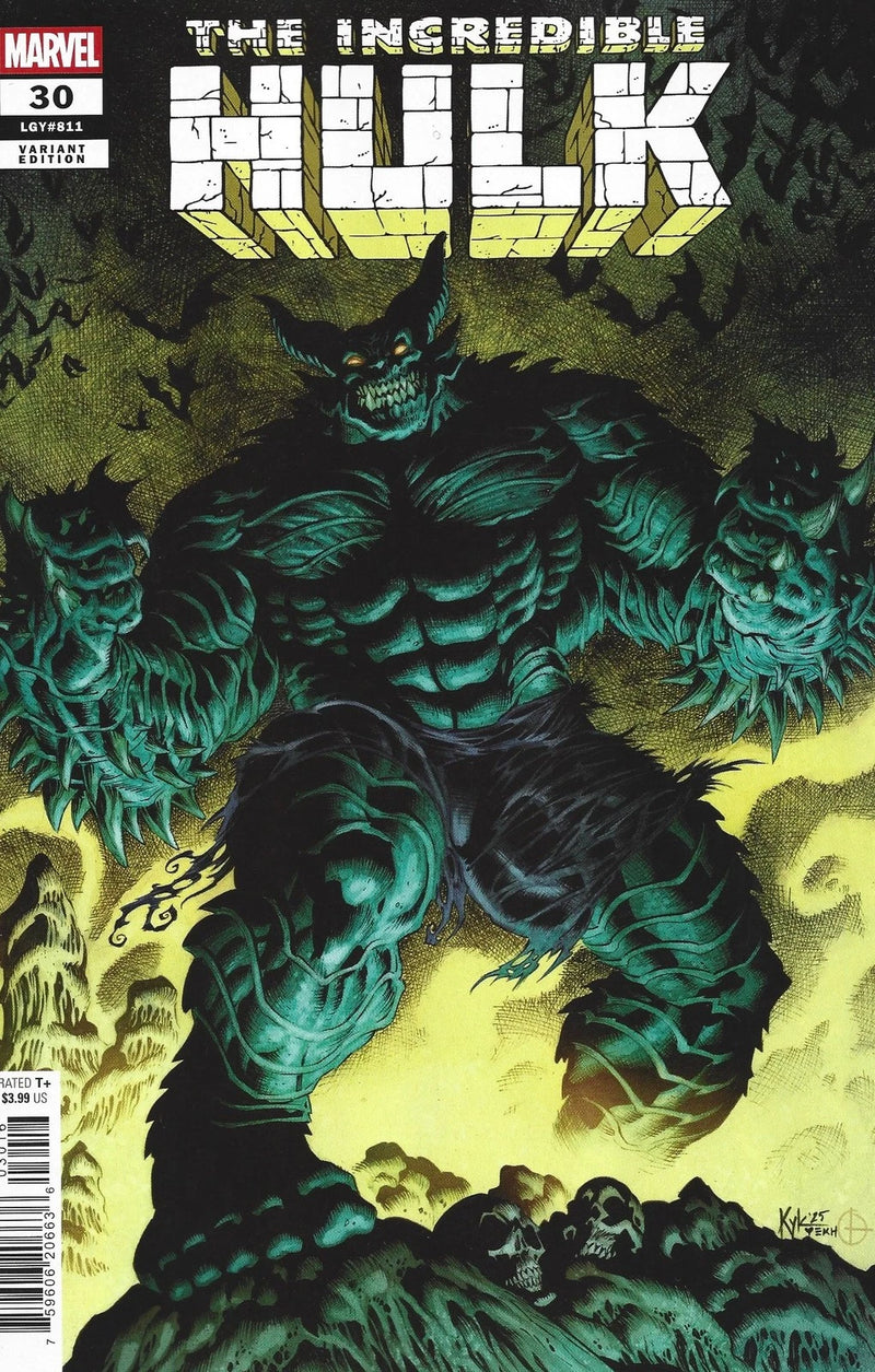 Incredible Hulk 