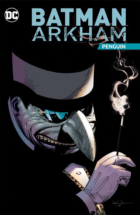 Batman Arkham Penguin TPB