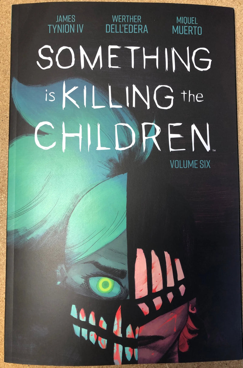 Something Is Killing the Children TPB Volume 06