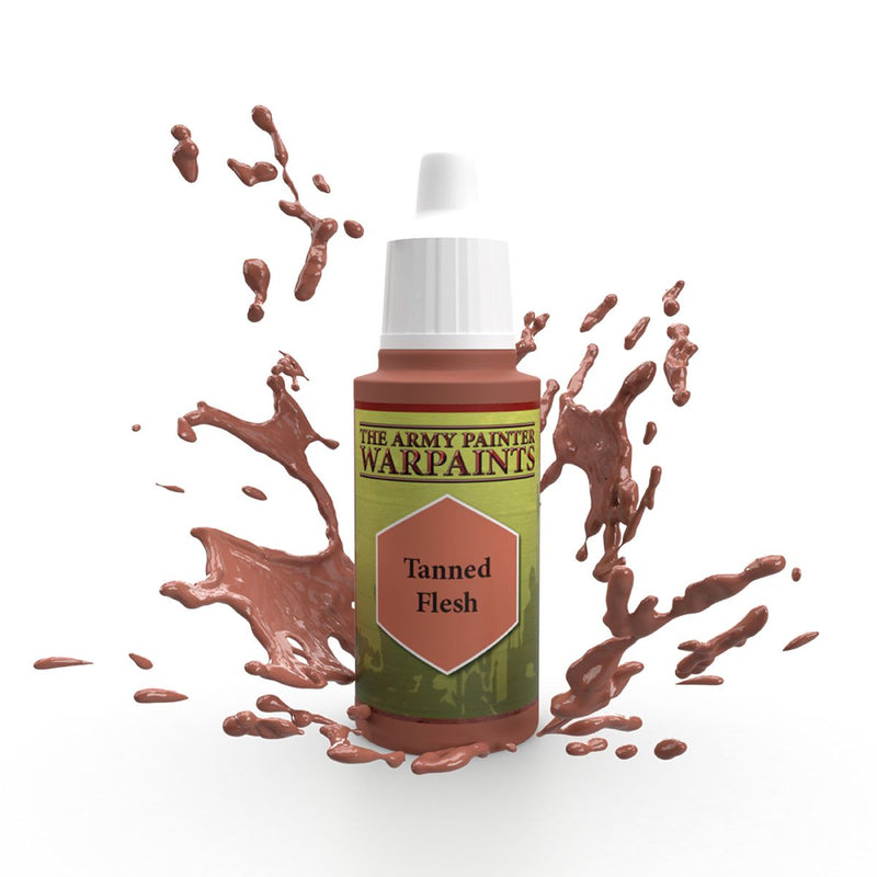 Warpaints: Tanned Flesh 18ml