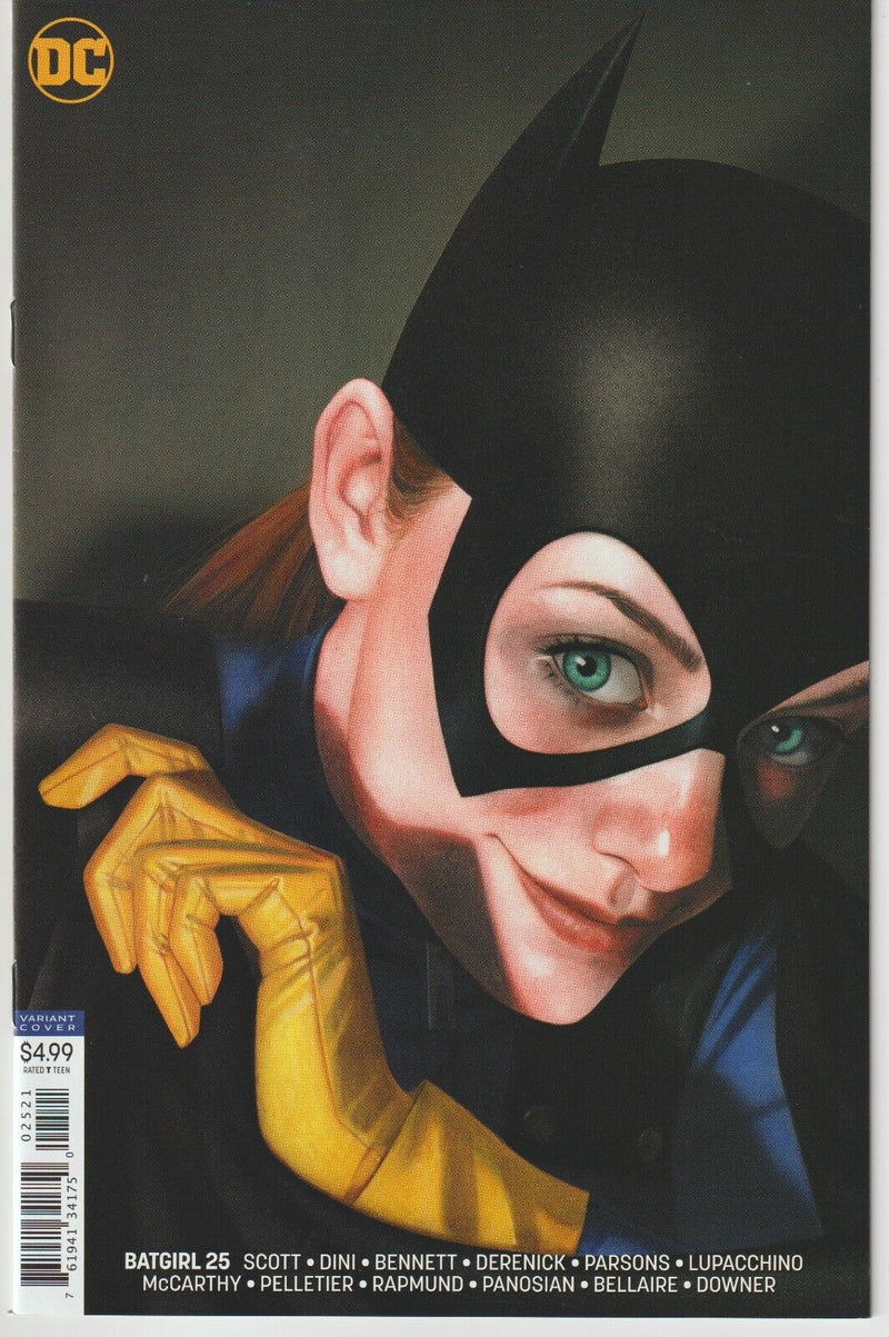 Batgirl 