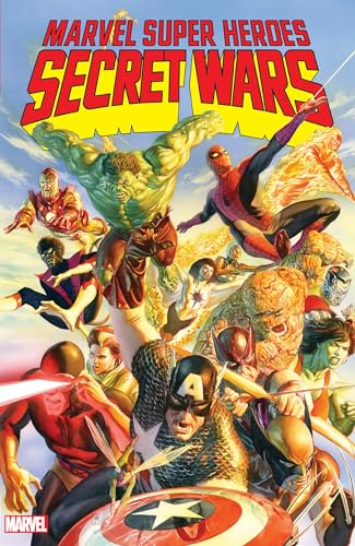 Secret Wars TPB New Printing