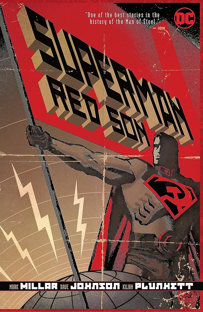 Superman Red Son TPB (2023 Edition)