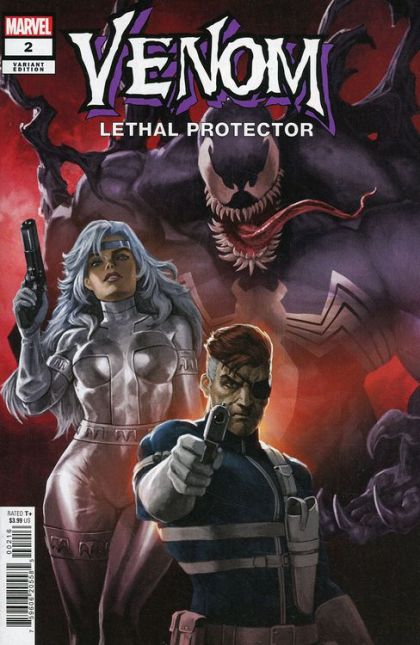 Venom: Lethal Protector II 