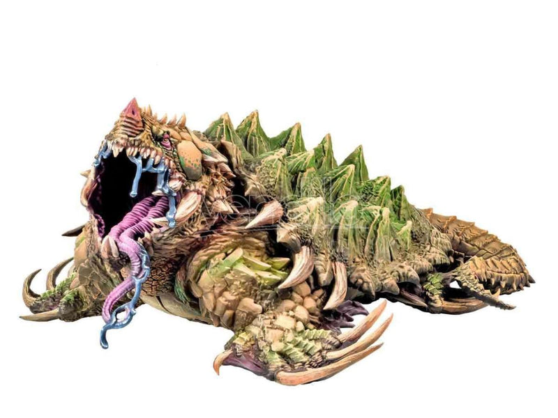 Dungeons & Lasers: Dragons - Dragon Turtle