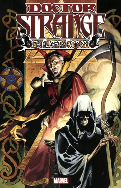 Doctor Strange TP Flight of Bones