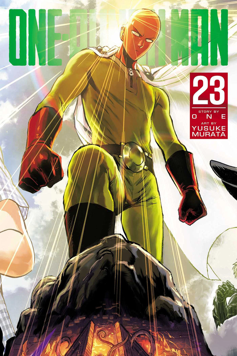 One Punch Man TPB Volume 23