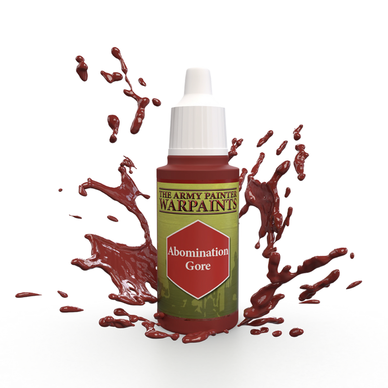 Warpaints Abomination Gore 18ml