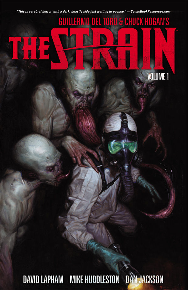 Strain TPB Volume 01 (Mature)