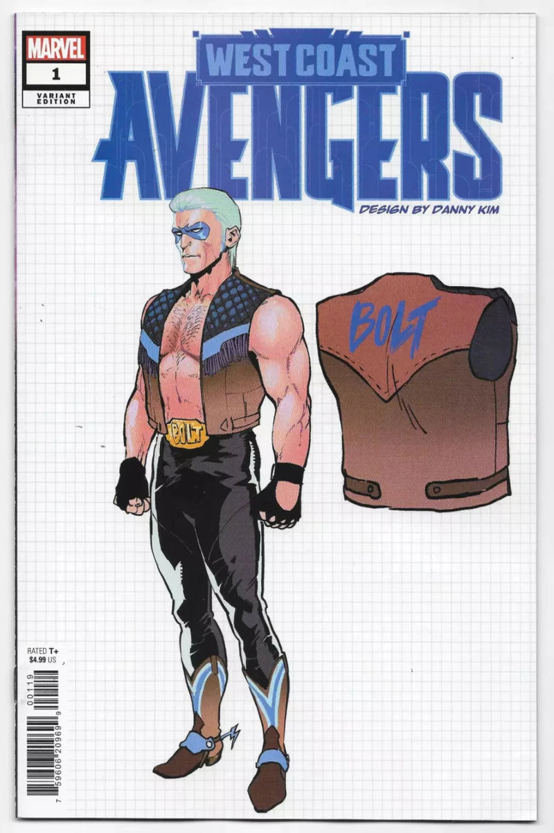 West Coast Avengers 