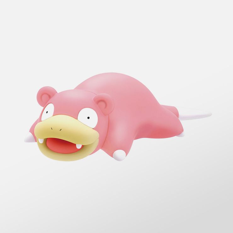 Pokémon Model Kit QUICK!! 15 Slowpoke Model Kit