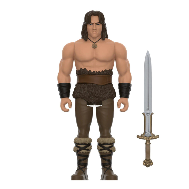 Conan The Barbarian Reaction Conan Resurrected Action Figure