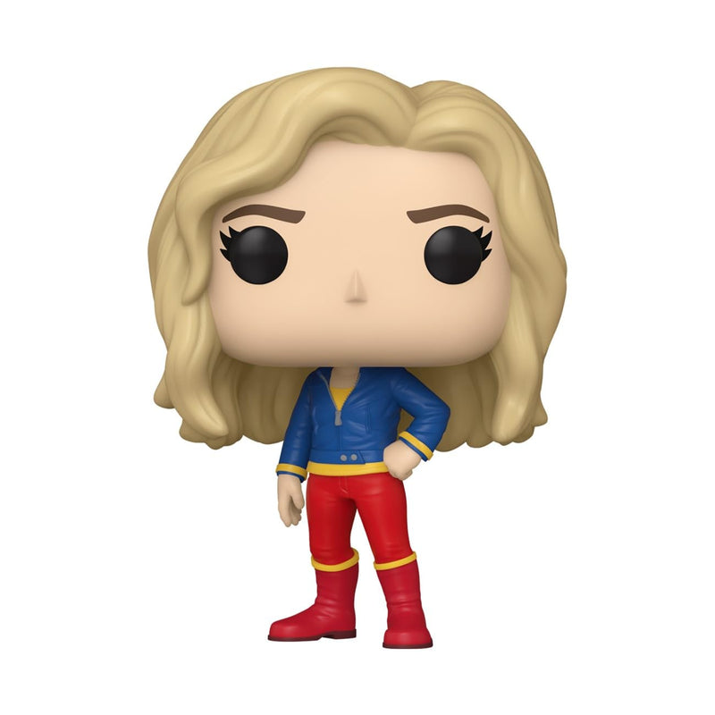 Pop Television Smallville Kara Kent Figure