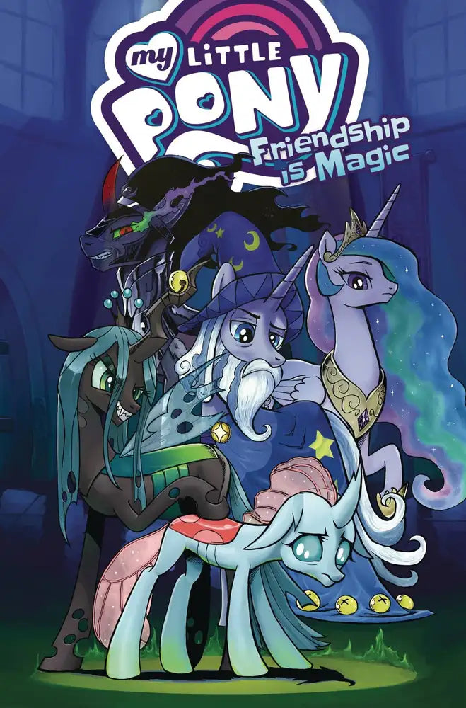 My Little Pony Friendship Is Magic TP Volume 19