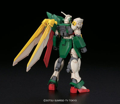 High Grade Build Fighters - Gundam Build Fighters #06 Wing Gundam Fenice Model Kit