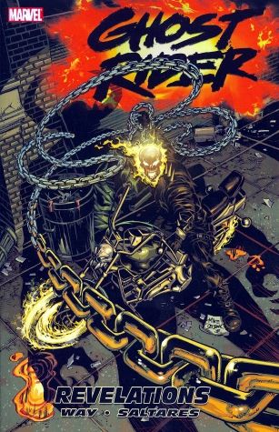 Ghost Rider TPB Volume 04 Revelations