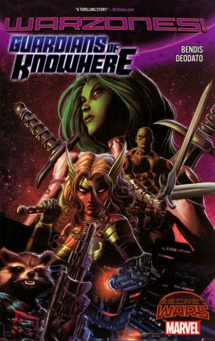 Guardians of Knowhere TPB