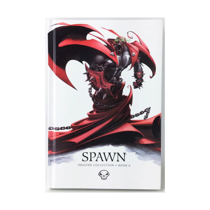 Spawn Origins Hardcover Volume 06