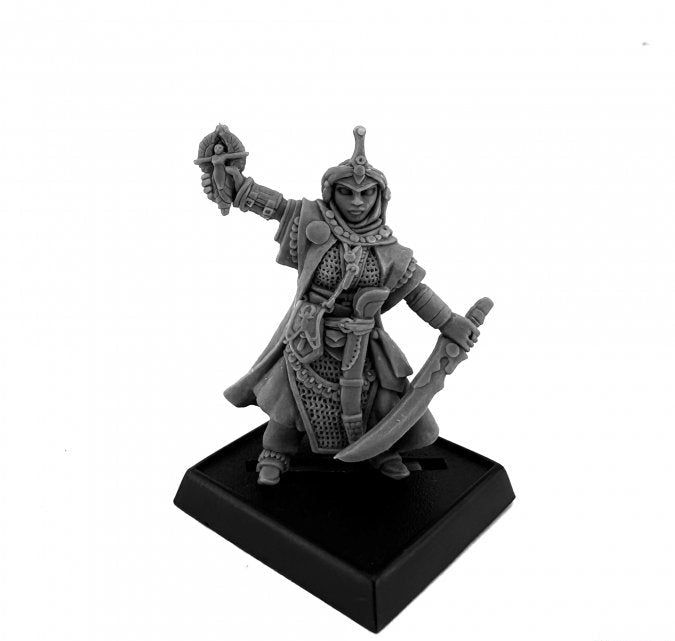 Pathfinder Kyra Iconic Human Cleric (2e)