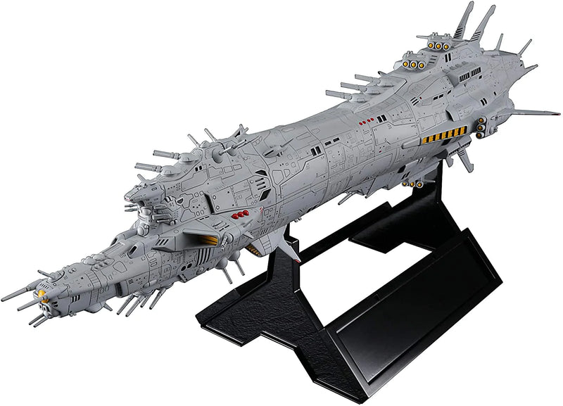 1/3000 Crusher Joe Cordoba Heavy Cruiser Model Kit