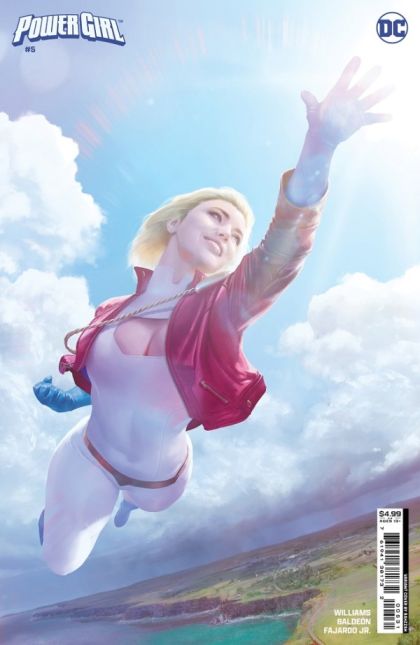 Power Girl 