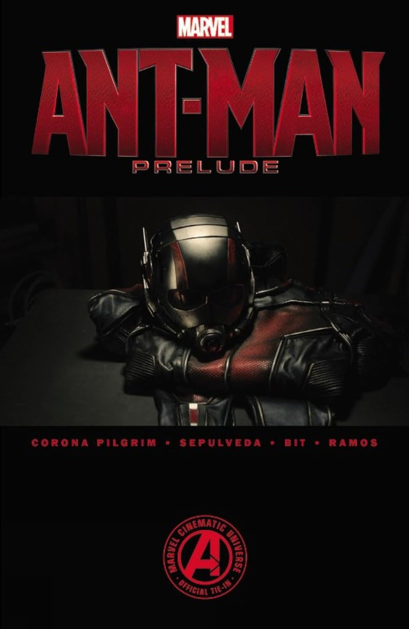 Marvels Ant-Man Prelude TPB