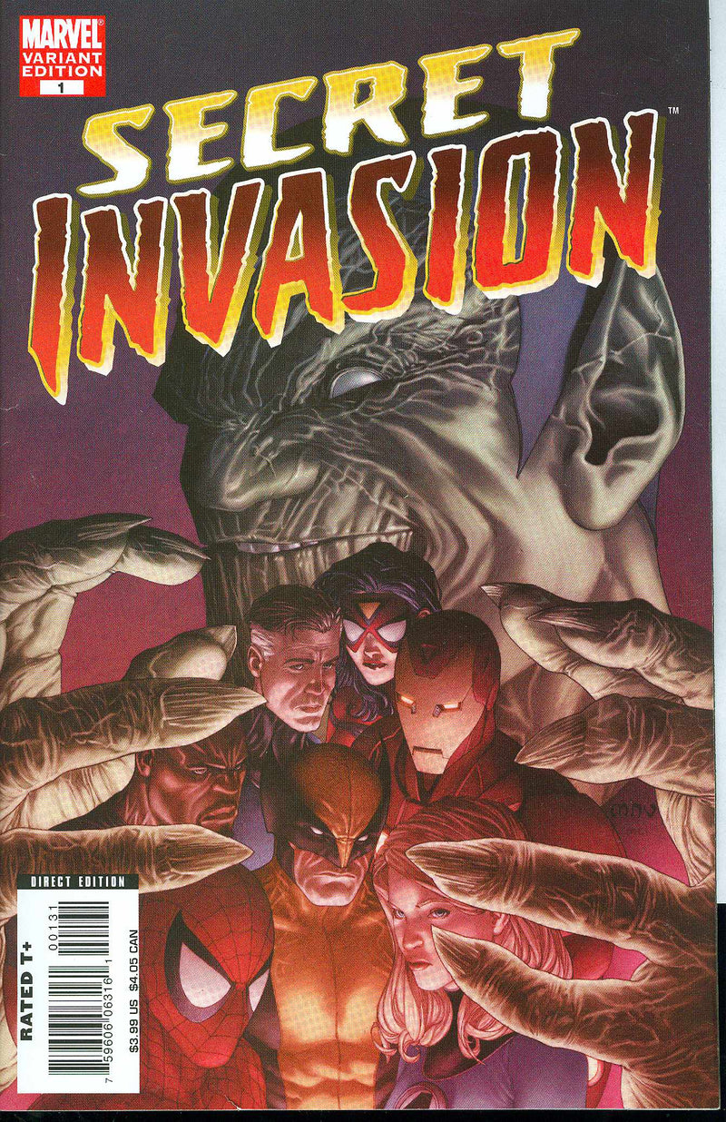 Secret Invasion 